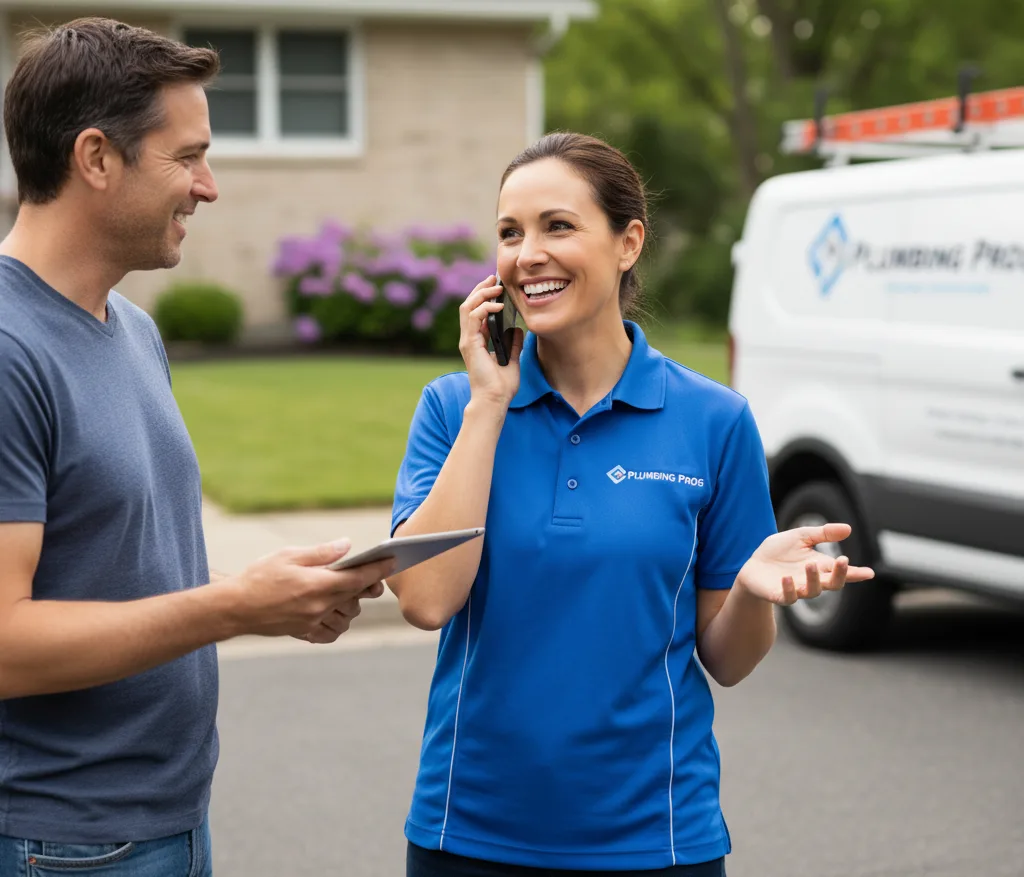 Grant Plumbing customer support in North Fort Myers